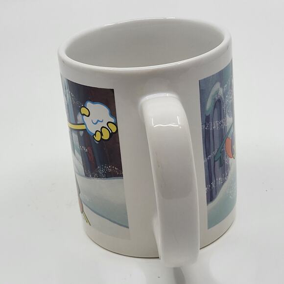 Vintage Nickelodeon Spongebob Mug - Picture 3 of 7